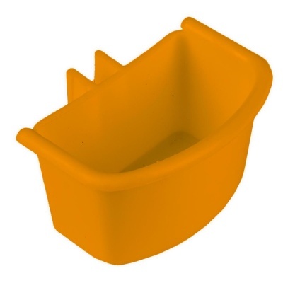 COMEDOURO MEIA-LUA PEQUENO