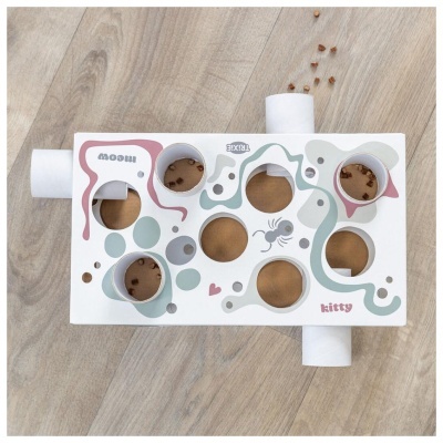 JOGO "PAW'N'TREATS BOX" EM CARTÃO