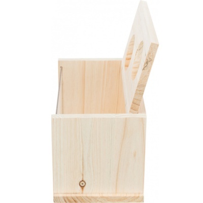 Banheira P/ Areia de Banho de Ratos/Hamsters - TX