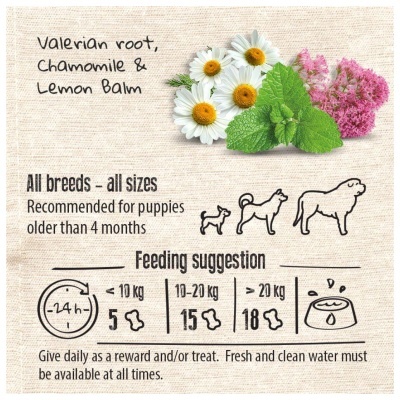 PETIT BISCUIT GRAIN FREE - CALMING