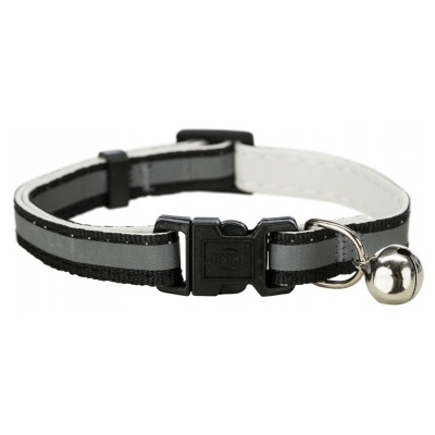 JÚNIOR - COLEIRA REFLETORA EM NYLON PARA GATINHOS (4 UNIDADES)