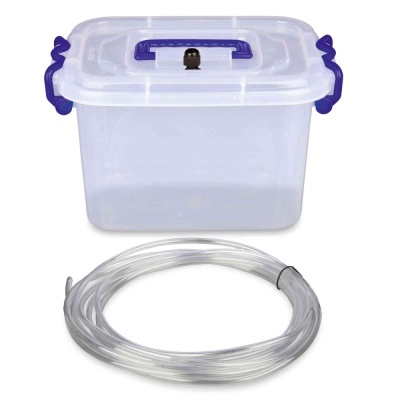 SISTEMA DE IRRIGAÇÃO PARA TERRÁRIO