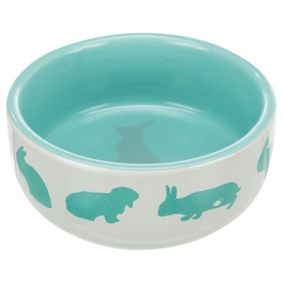 Gamela em Cerâmica com Motivos para Roedores - Trixie