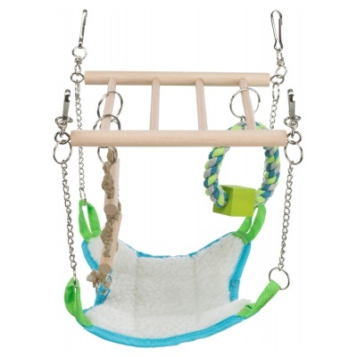 Ponte Suspensa C/ HAMMOCK -TX