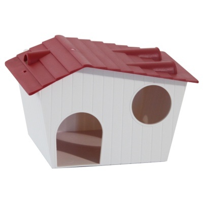 Casa Para Hamsters (2 unidades) - EX