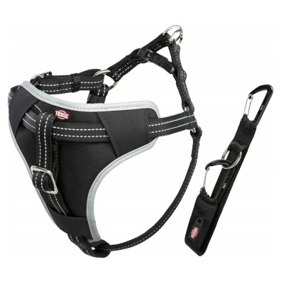 Peitoral de Segurança DOG PROTECT p/Cães (Automóvel) - Trixie