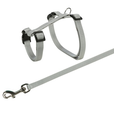 Trela e Peitoral Ajustável P/ Roedores - TX