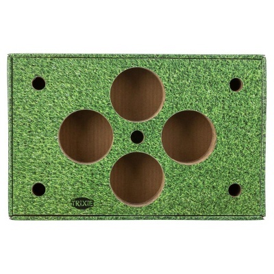 SNACK BAR EM CARTÃO PARA ROEDORES