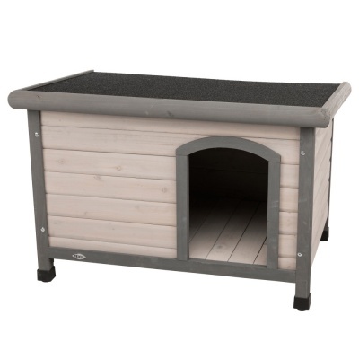 Casota "CLASSIC" para Cães (Cinza) - Trixie
