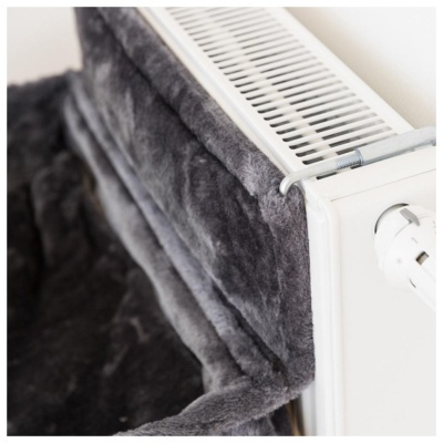 NICHO ALCOFA "XXL" EM PELÚCIA PARA APLICAÇÃO EM RADIADORES