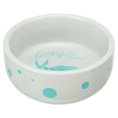 Gamela em Cerâmica "SPOTLIGHT COMIC" para Coelhos - Trixie