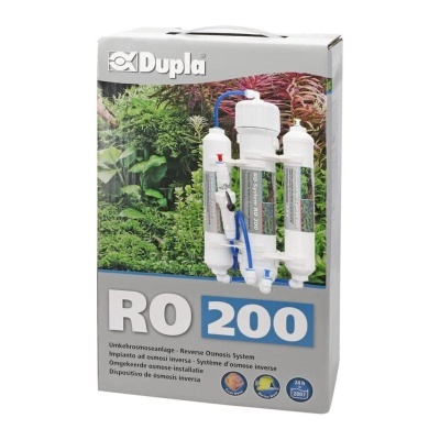 "DUPLA" - SISTEMA OSMOSE "RO 200"