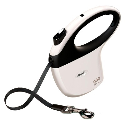 Trela Extensível FLEXI "ONE" - Fita