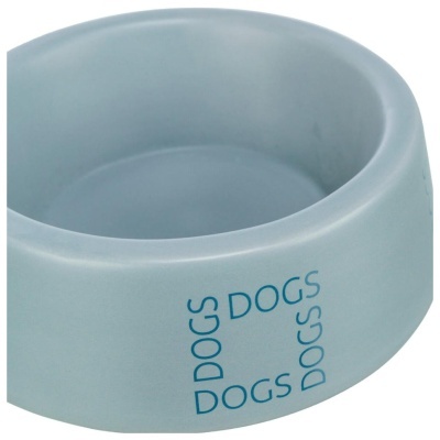 GAMELA EM CERÂMICA "DOGS"