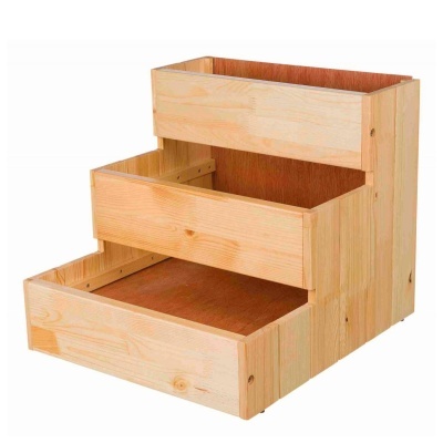 PETSTAIR - ESCADAS EM MADEIRA PARA CÃES E GATOS