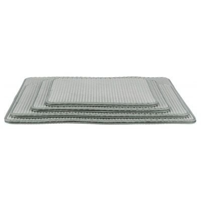 Tapete Crivo P/ WC de Gatos (Cinzento) - TX