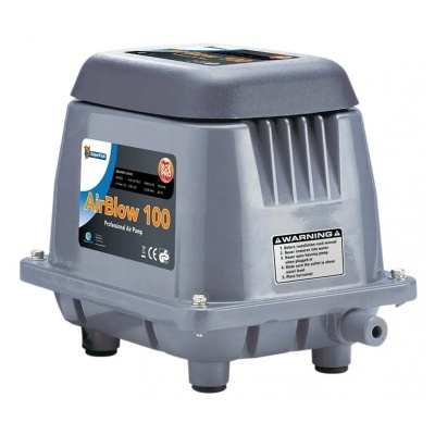 "SUPERFISH" - BOMBA DE AR PROFISSIONAL "AIR BLOW" 100