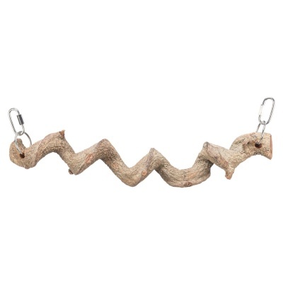 POLEIRO EM MADEIRA DE DRAGOEIRO