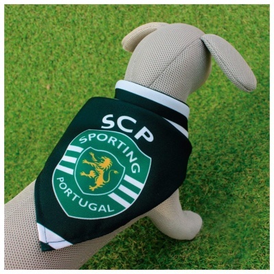 LENÇO OFICIAL "SPORTING CP"