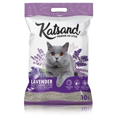 LITTER "KATSAND"