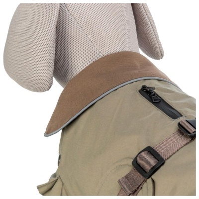 CAPA "HERMY" (ESPECIAL PARA CÃES PEQUENOS E LONGOS)