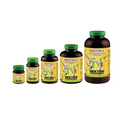 MULTIVITAMÍNICO NEKTON-E PARA AVES E RÉPTEIS