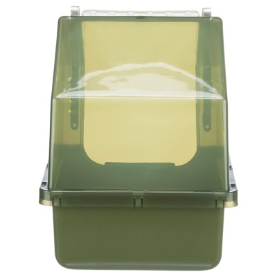 BANHEIRA EXTERIOR PARA AVES DE PEQUENO E MÉDIO PORTE