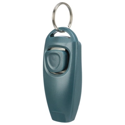 CLICKER COM ASSOBIO (PARA TREINO DE CÃES)