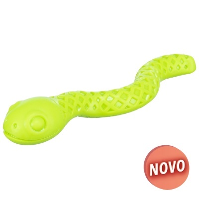 SNACKY-SNAKE EM BORRACHA TPR