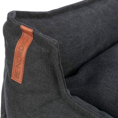 Cama "BE NORDIC FÖHR" (Preto) -Trixie