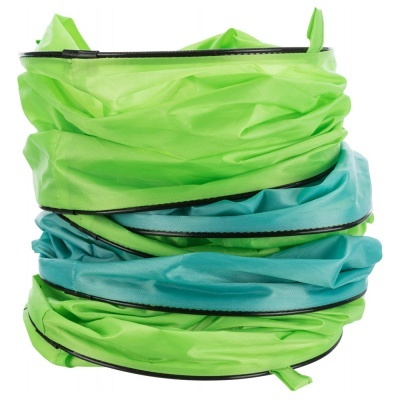 Túnel de Rede Nylon P/ Coelhos - TX