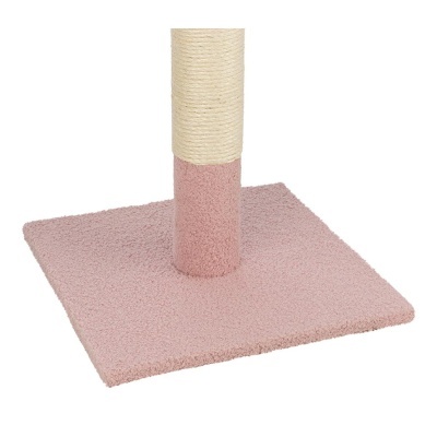 ARRANHADOR BAENA EM PELÚCIA CORDEIRO