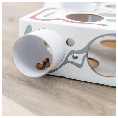 JOGO "PAW'N'TREATS BOX" EM CARTÃO