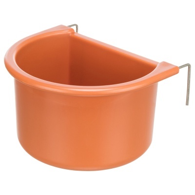 COMEDOURO CIRCULAR COM GANCHOS