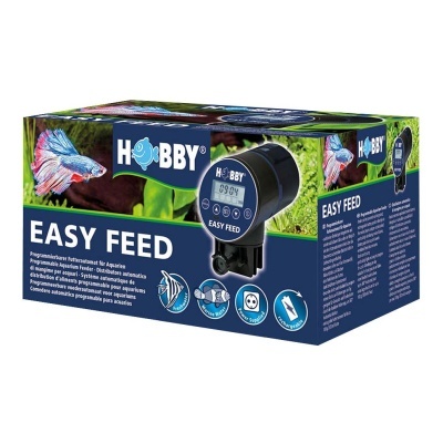 "EASY FEEDER"  ALIMENTADOR AUTOMÁTICO "HOBBY"