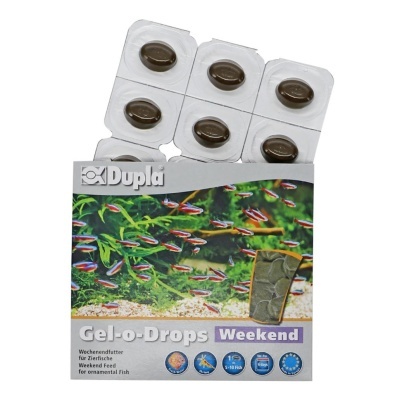 GEL-O-DROPS PARA FIM DE SEMANA - DUPLA