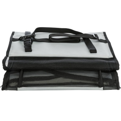 ASSENTO PARA AUTOMÓVEL PARA CÃES E GATOS