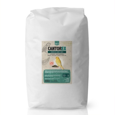 CANTOREX - SEMENTES DE SAÚDE/CANTO