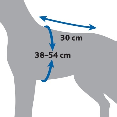Colete de Segurança Refletor - Safer Life