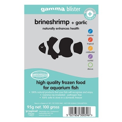 GAMMA - ALIMENTO CONGELADO