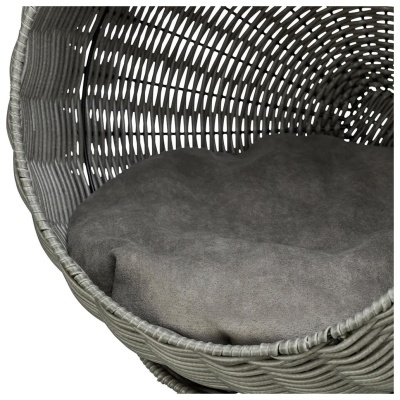 GRUTA "AMALIA" EM POLYRATTAN