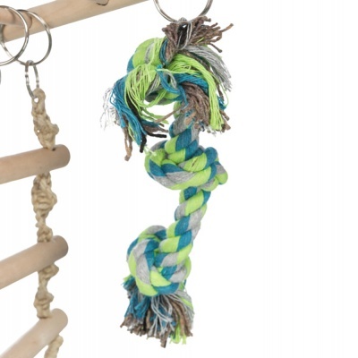 Ginásio P/ Gaiola de Hamsters - TX