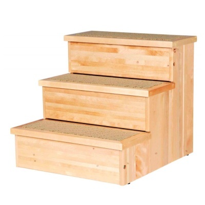 PETSTAIR - ESCADAS EM MADEIRA PARA CÃES E GATOS