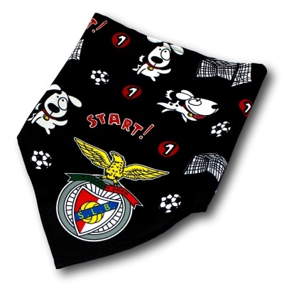 LENÇOS OFICIAIS "SL BENFICA"