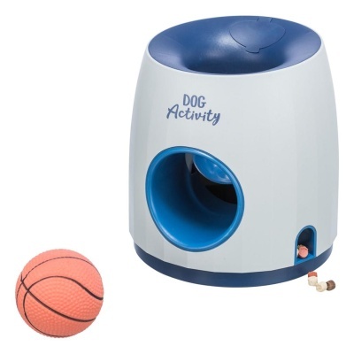 JOGO "DOG ACTIVITY" BALL & TREAT STRATEGY