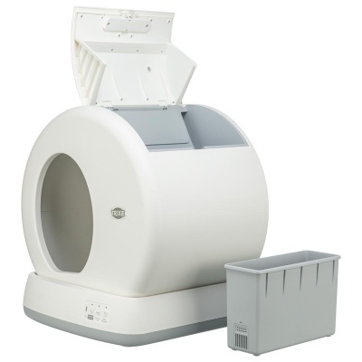 TOILETE AUTOMÁTICA SELF-CLEANING