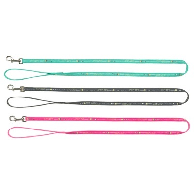 PEITORAL E TRELA "COMIC" PARA GATOS GRANDES