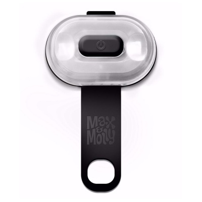 MAX & MOLLY - MATRIX ULTRA LED (SAFETY LIGHT) Preto