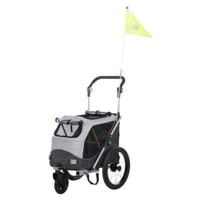 ATRELADO PARA BICICLETA