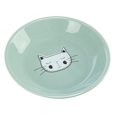 GAMELA RASA EM CERÂMICA